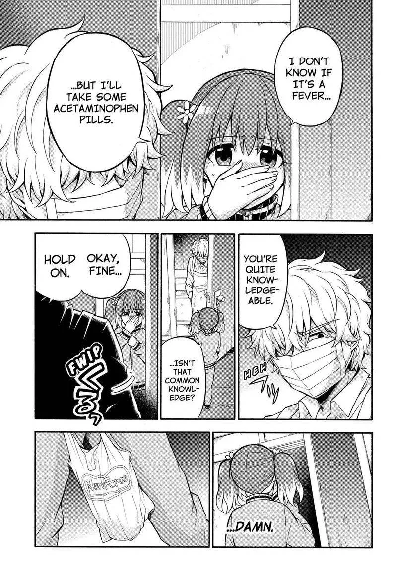 Talentless Nana Chapter 24 page 10