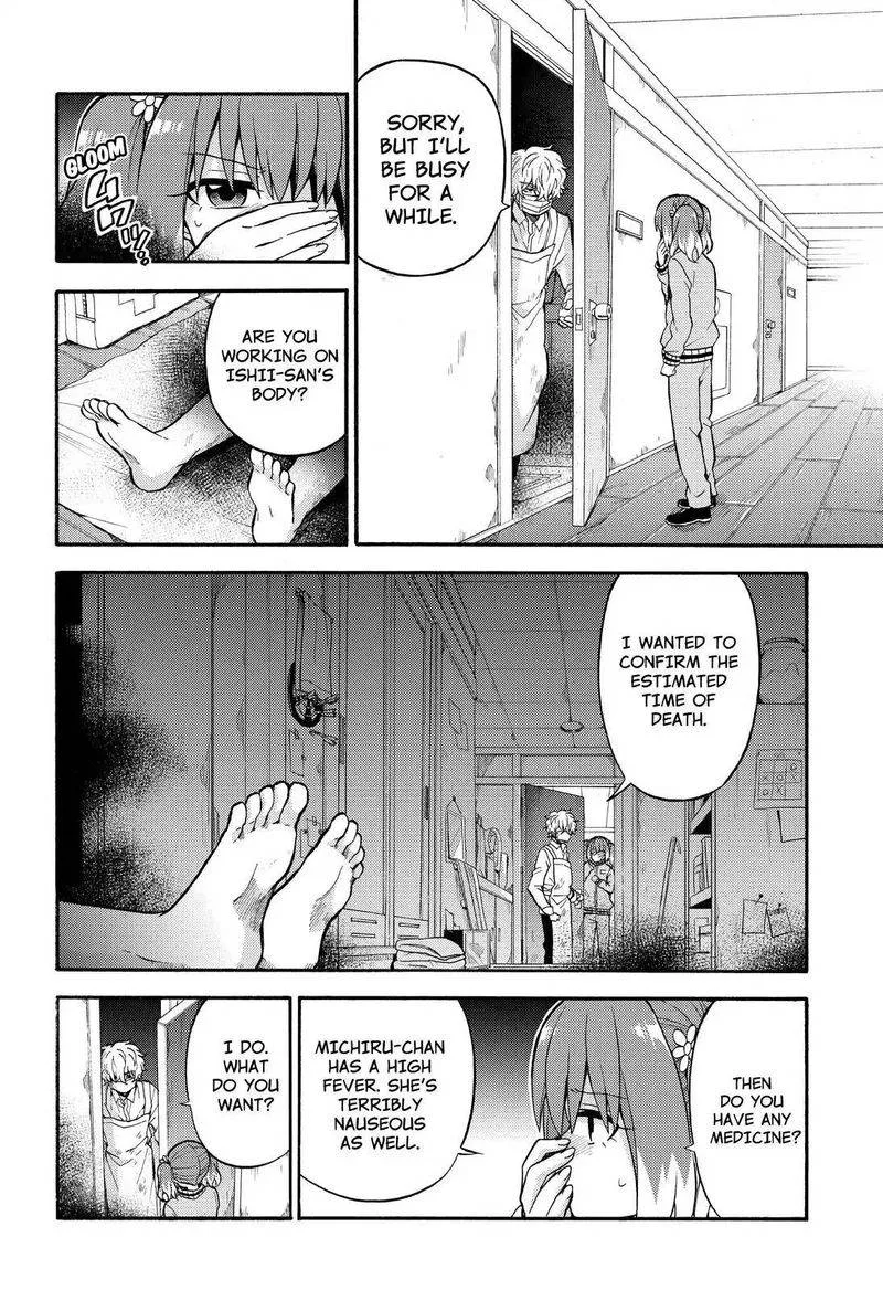 Talentless Nana Chapter 24 page 9