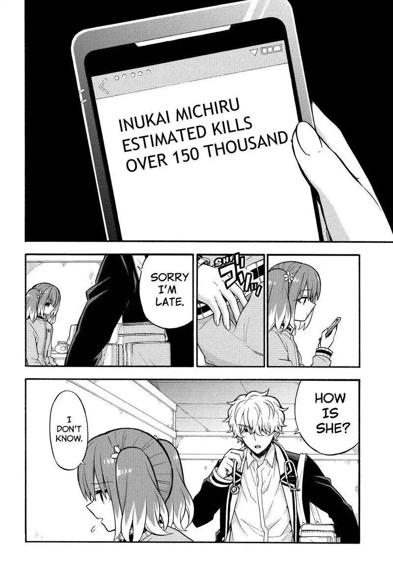 Talentless Nana Chapter 24 page 15