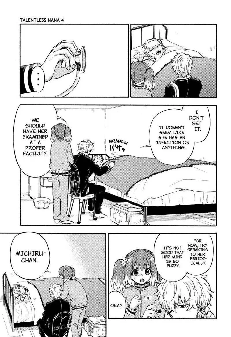 Talentless Nana Chapter 24 page 16