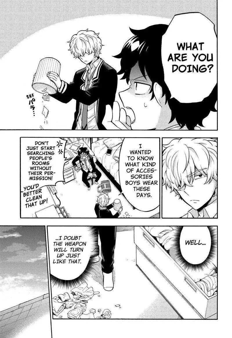 Talentless Nana Chapter 24 page 22