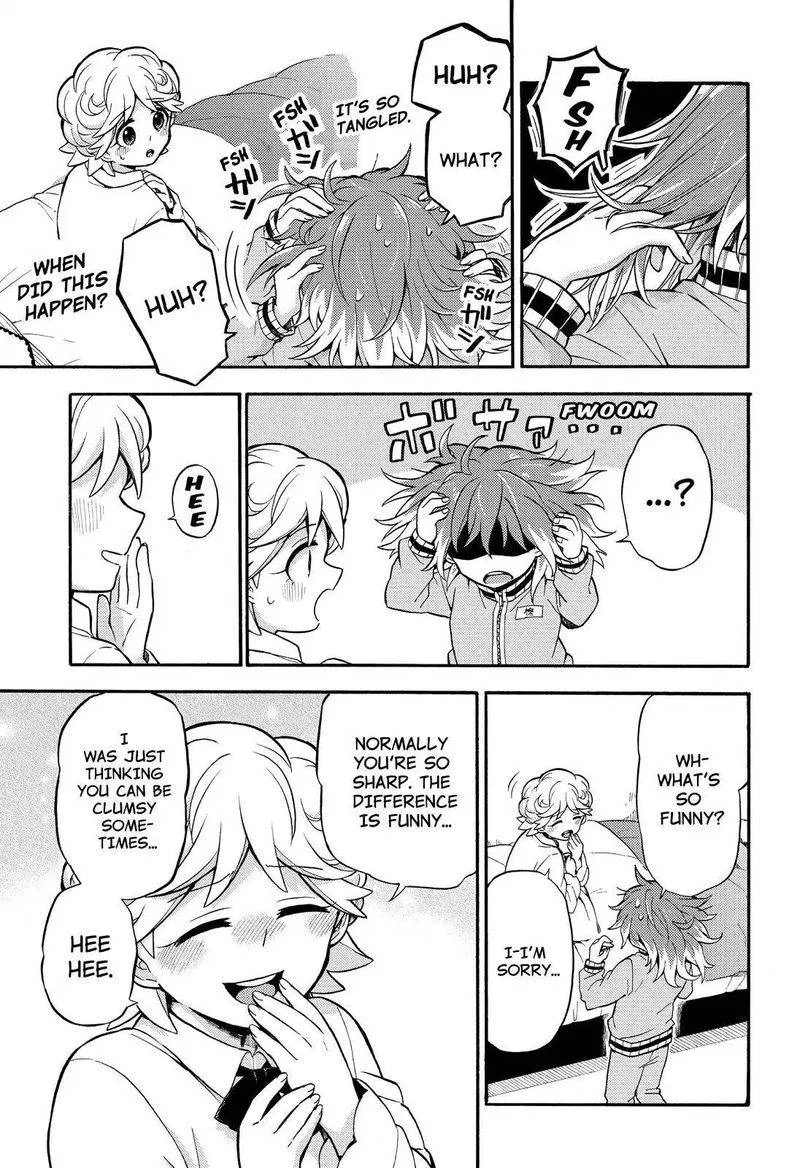 Talentless Nana Chapter 24 page 36