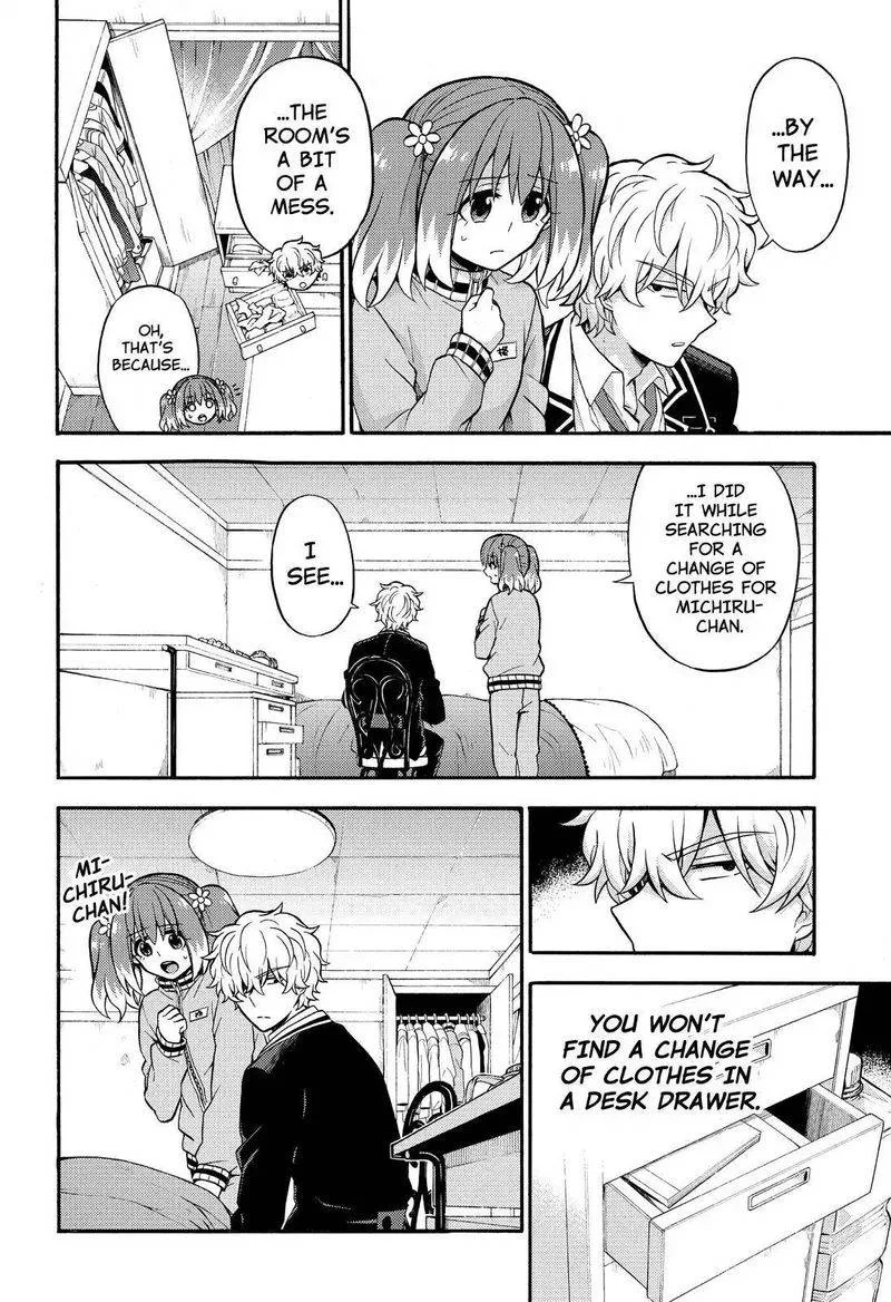 Talentless Nana Chapter 24 page 17