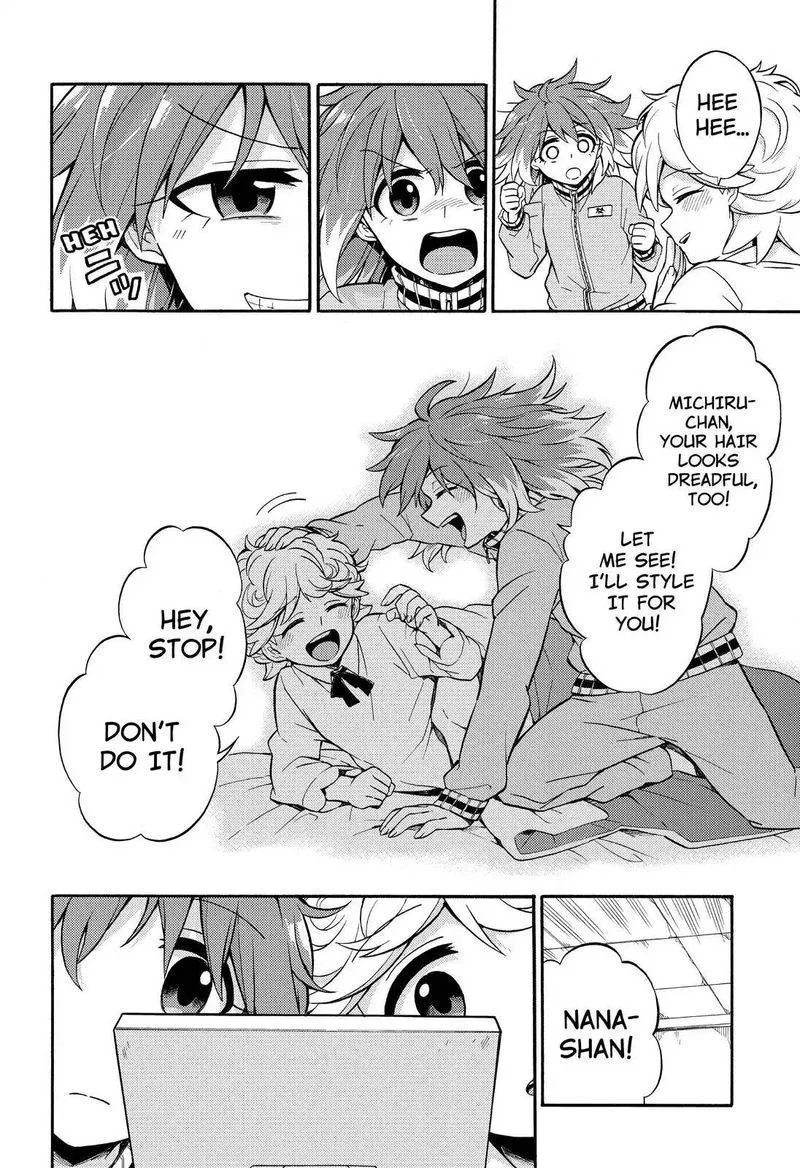 Talentless Nana Chapter 24 page 37