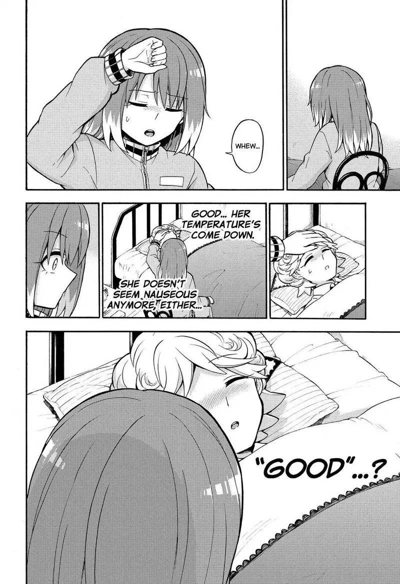 Talentless Nana Chapter 24 page 23