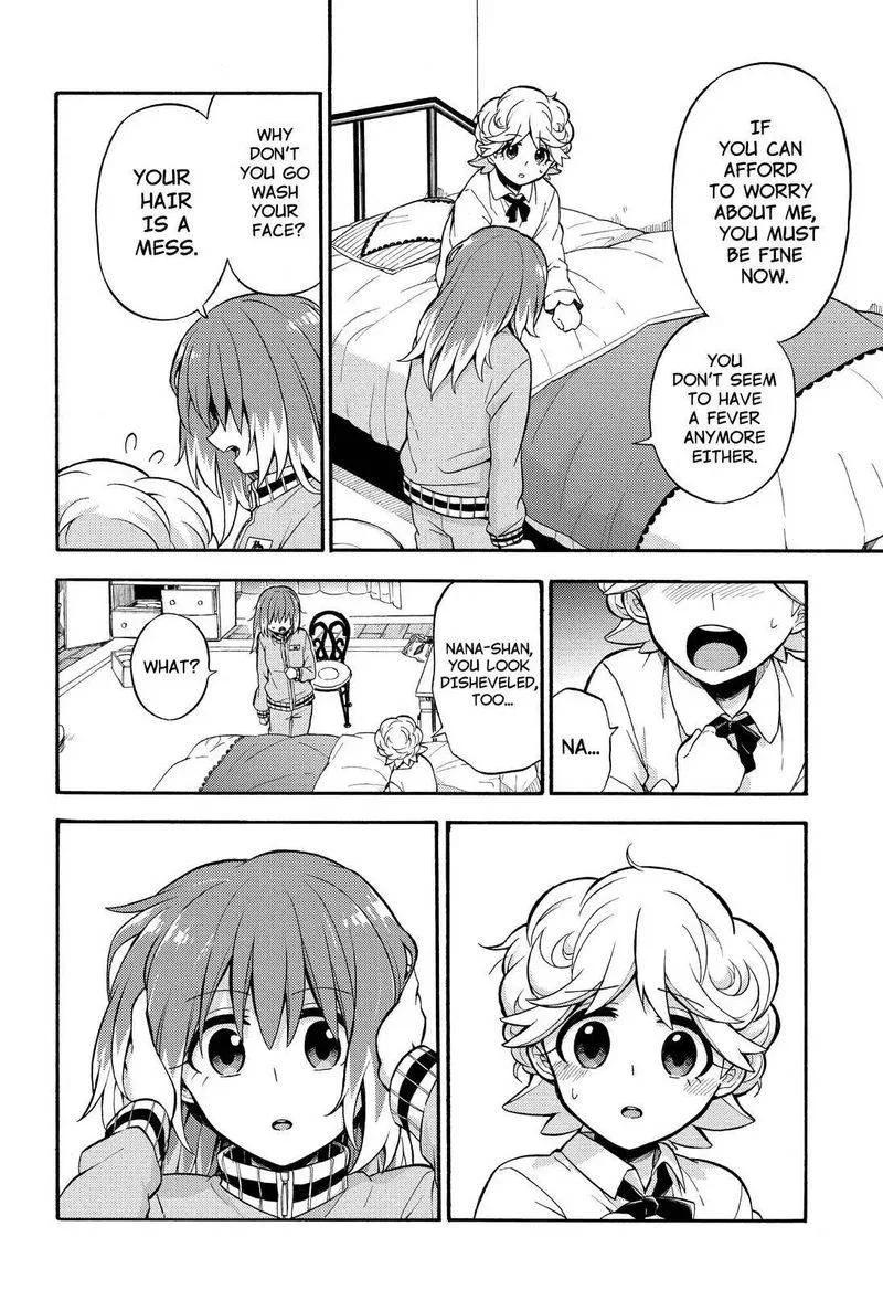 Talentless Nana Chapter 24 page 35