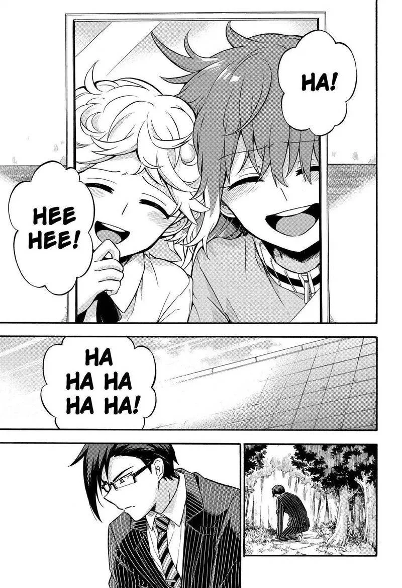 Talentless Nana Chapter 24 page 38