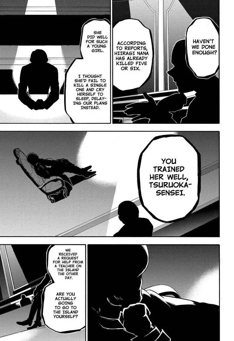 Talentless Nana Chapter 24 page 42