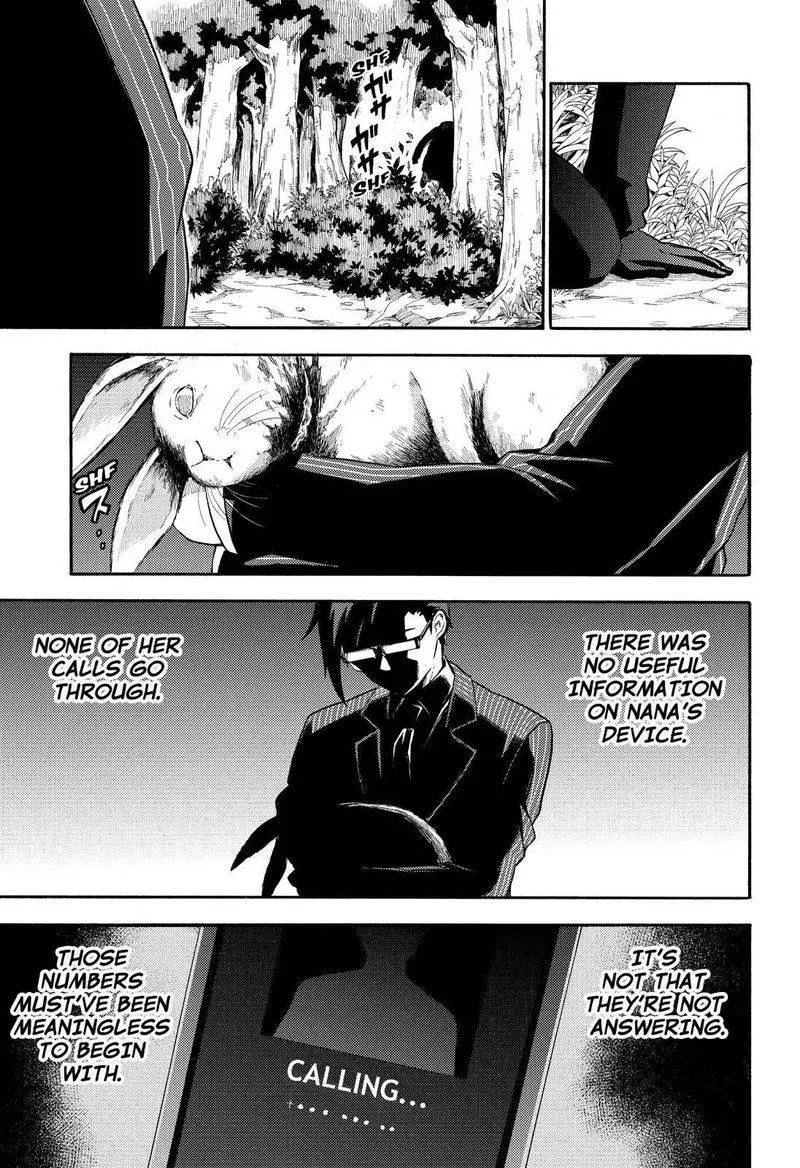 Talentless Nana Chapter 24 page 40
