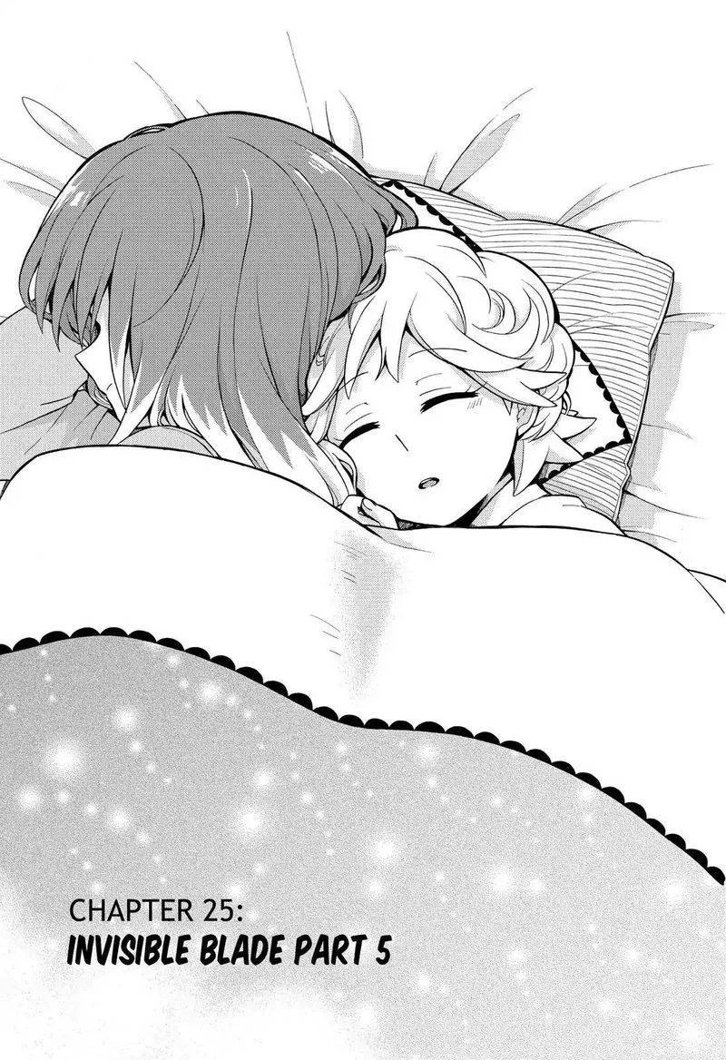 Talentless Nana Chapter 25 page 2