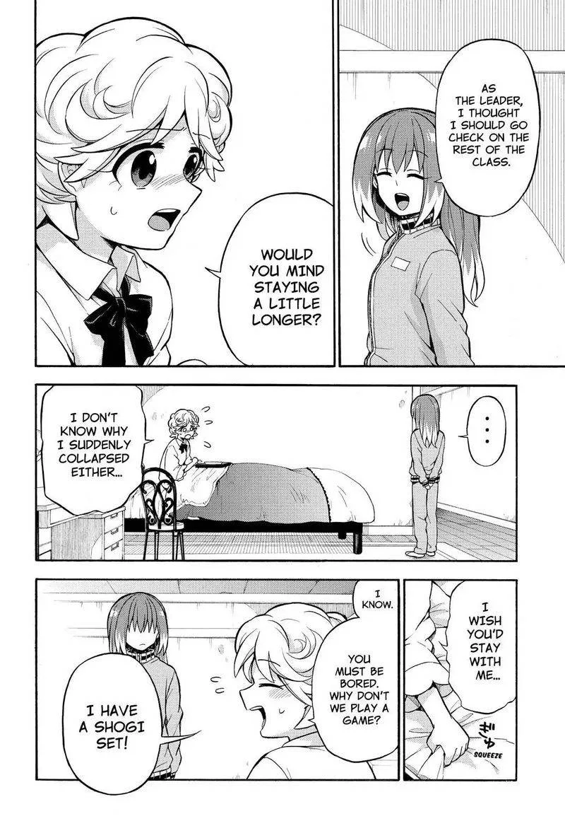 Talentless Nana Chapter 25 page 9