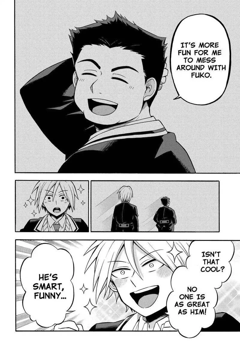 Talentless Nana Chapter 25 page 5