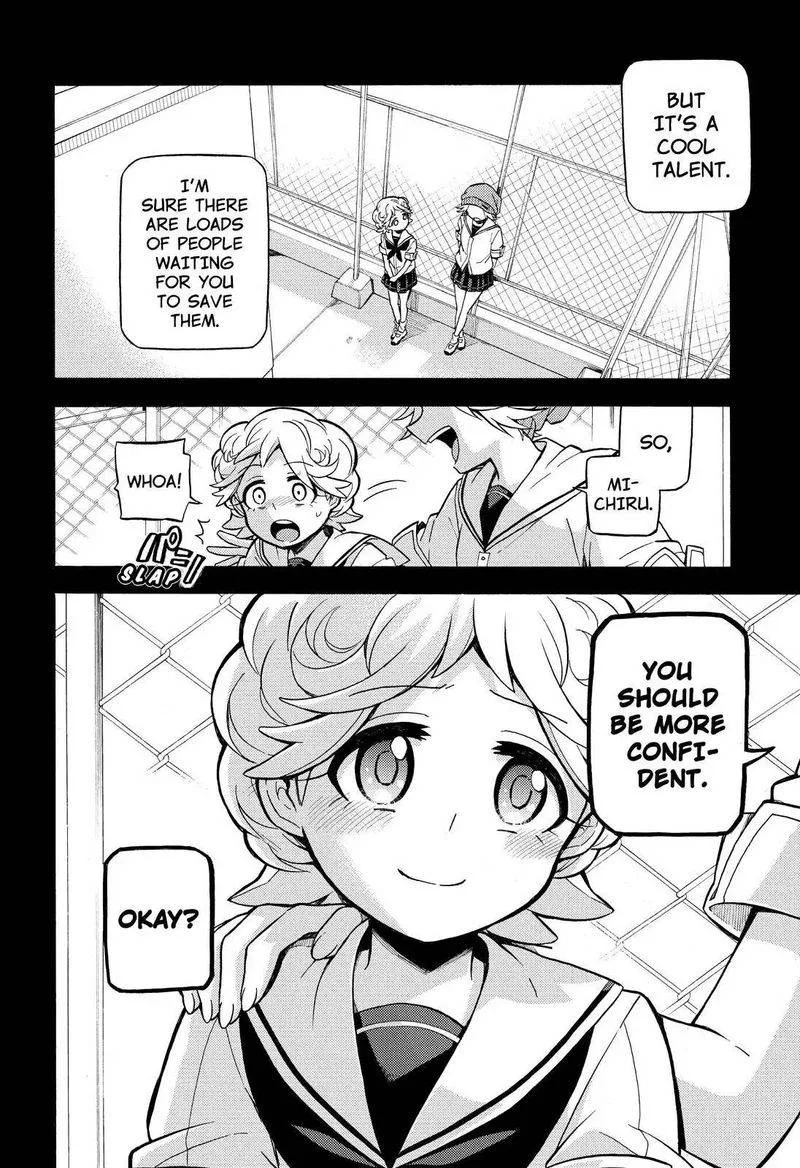 Talentless Nana Chapter 25 page 23