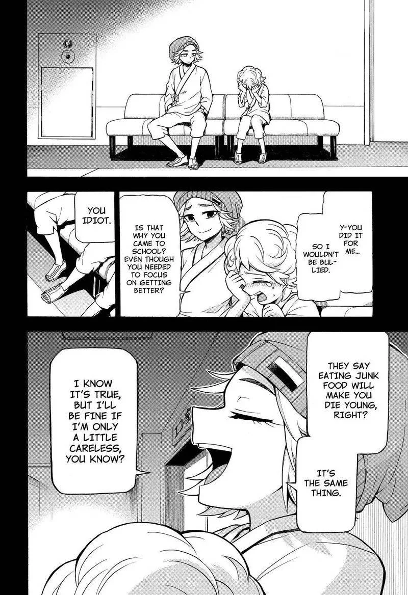 Talentless Nana Chapter 25 page 27