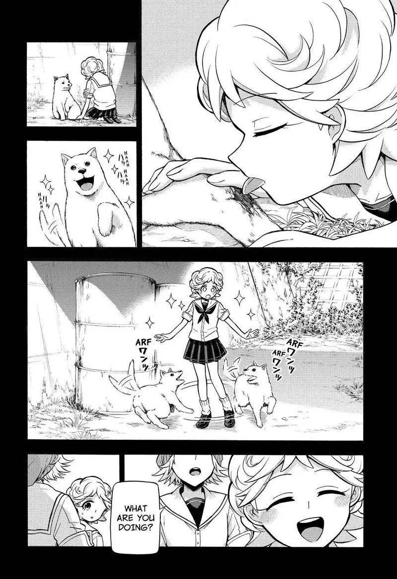 Talentless Nana Chapter 25 page 17
