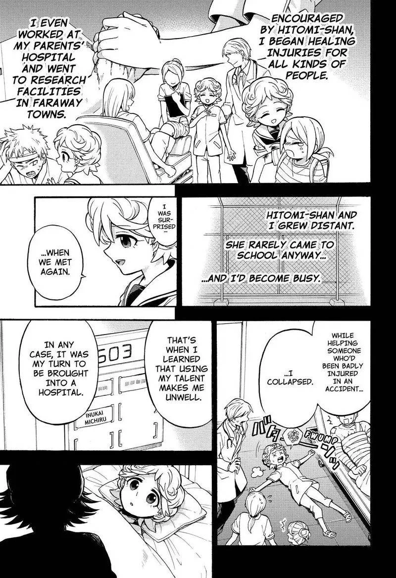 Talentless Nana Chapter 25 page 24