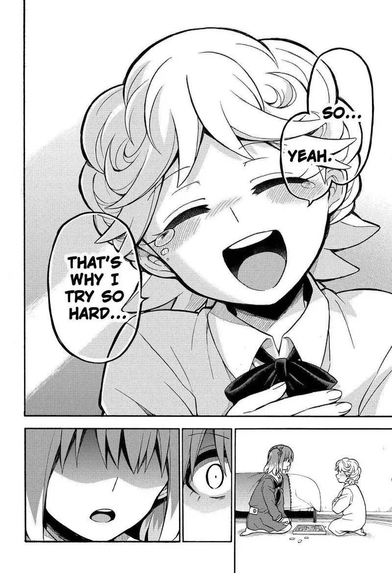 Talentless Nana Chapter 25 page 31