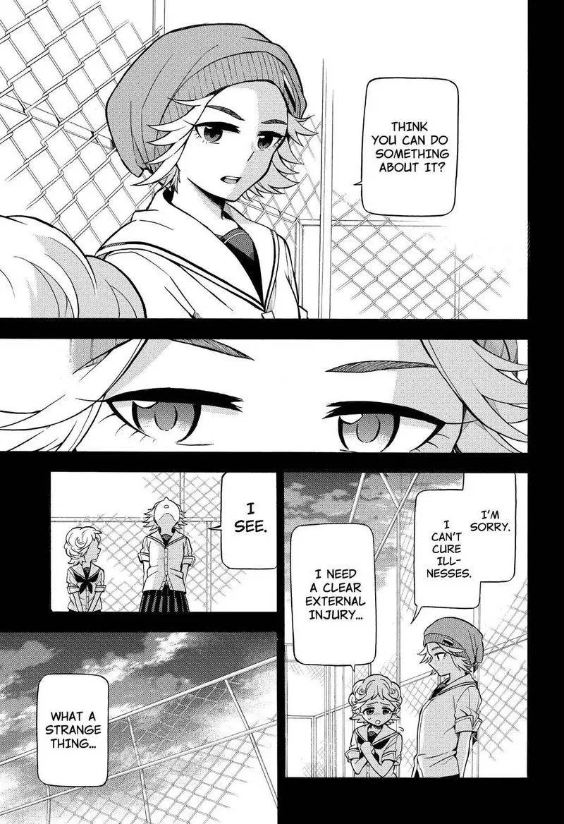 Talentless Nana Chapter 25 page 22