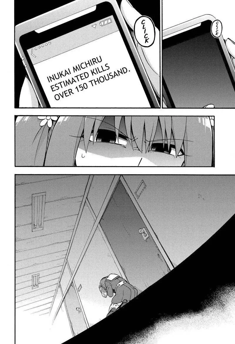 Talentless Nana Chapter 25 page 33