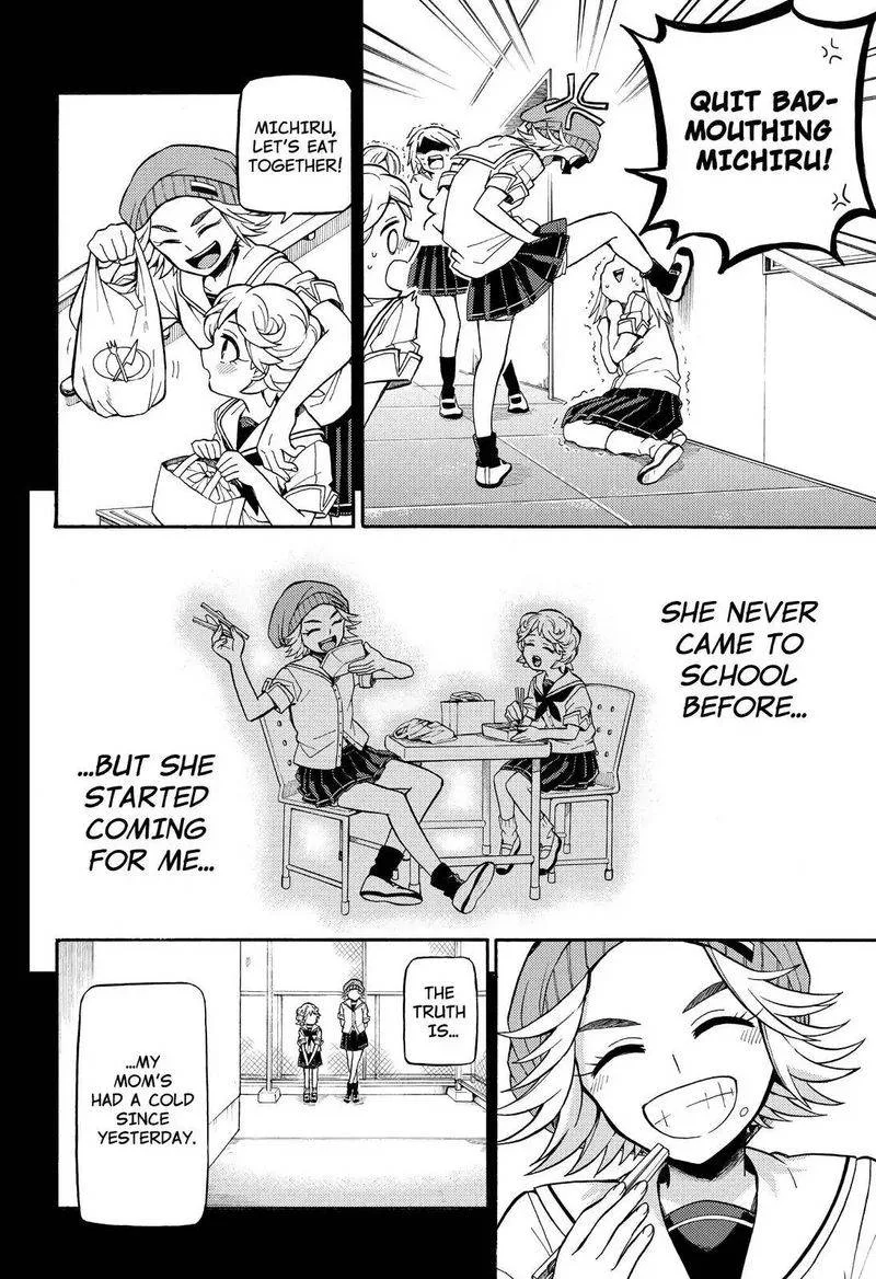 Talentless Nana Chapter 25 page 21