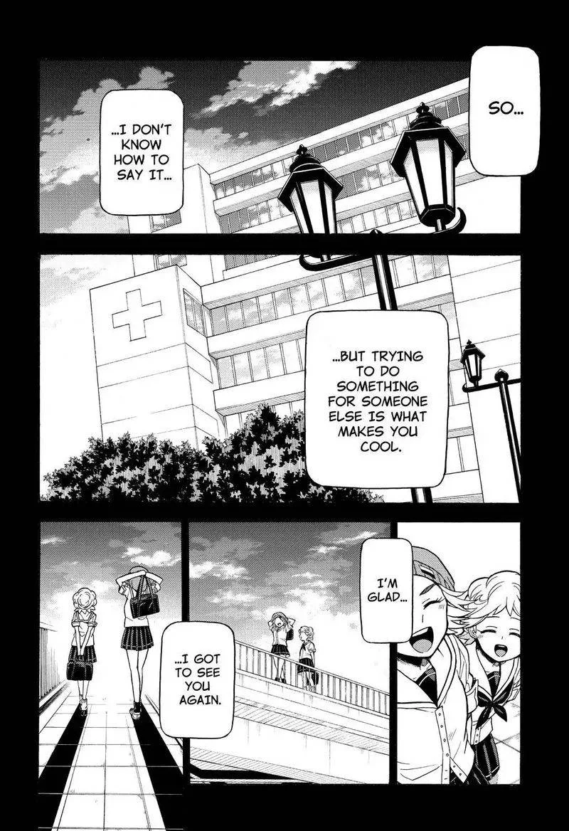 Talentless Nana Chapter 25 page 29