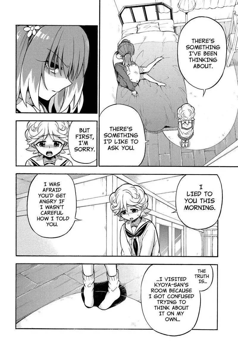 Talentless Nana Chapter 26 page 9