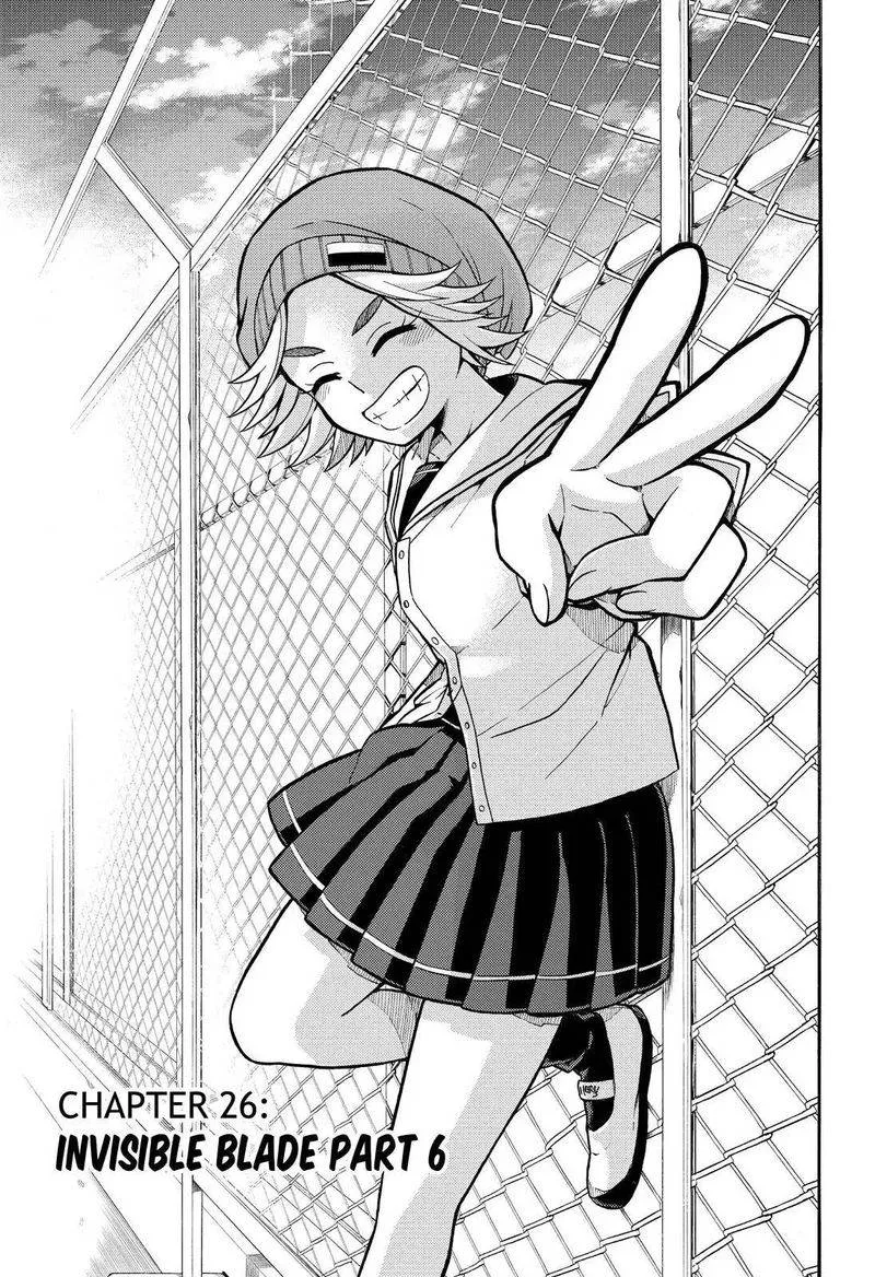 Talentless Nana Chapter 26 page 2