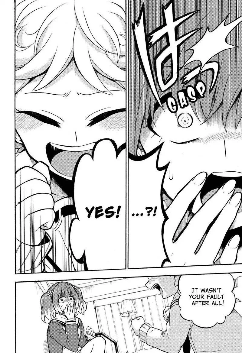 Talentless Nana Chapter 26 page 13