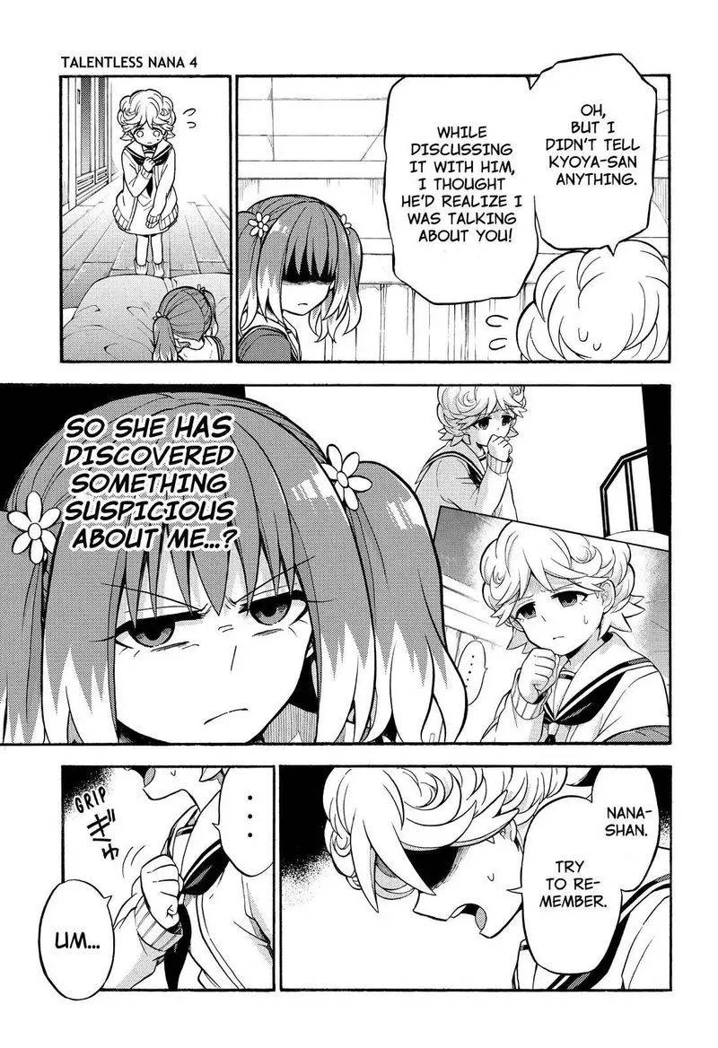 Talentless Nana Chapter 26 page 10