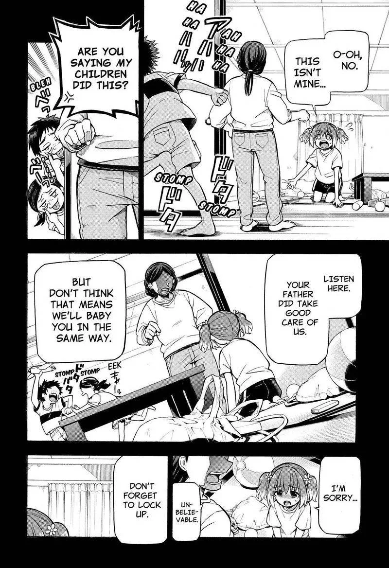 Talentless Nana Chapter 26 page 5