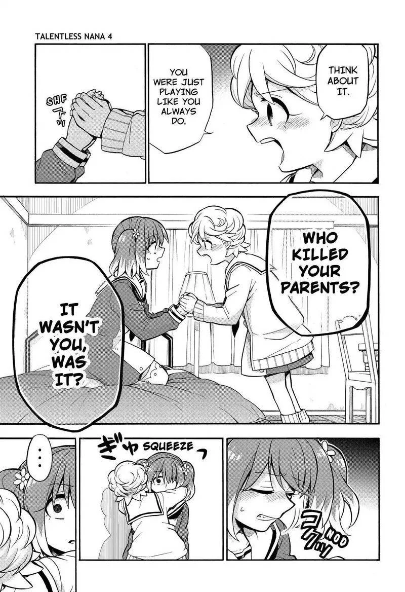 Talentless Nana Chapter 26 page 20