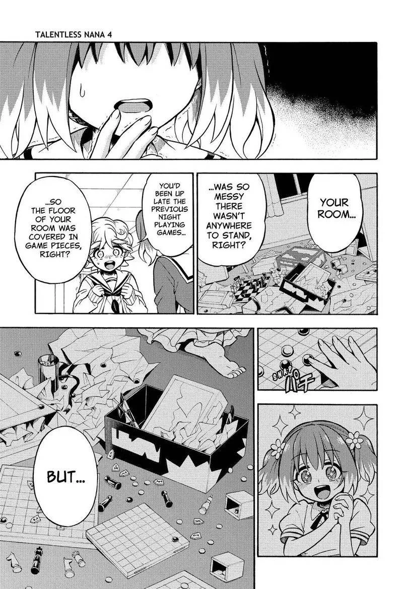 Talentless Nana Chapter 26 page 14