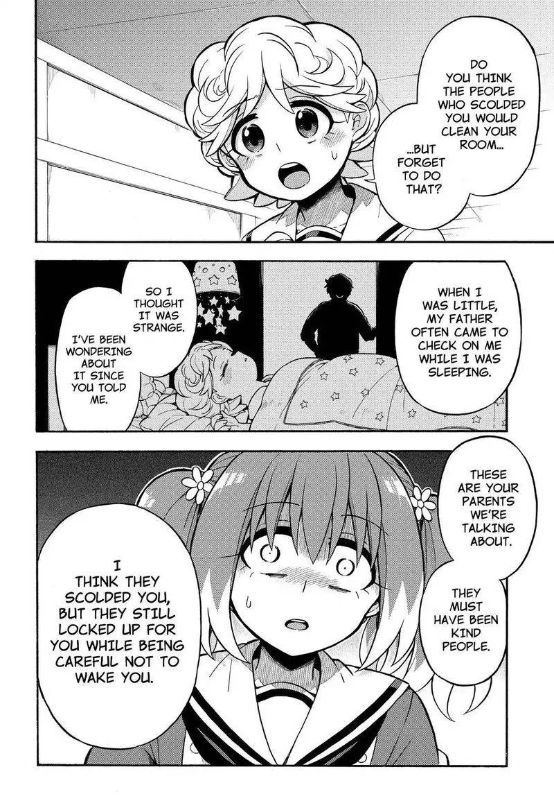 Talentless Nana Chapter 26 page 17