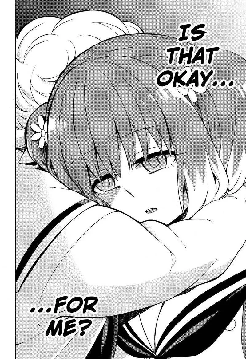 Talentless Nana Chapter 26 page 25