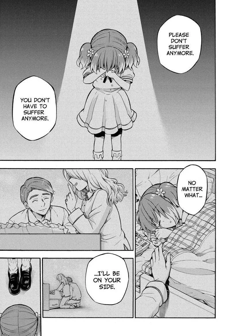 Talentless Nana Chapter 26 page 22