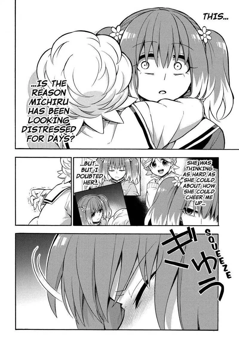 Talentless Nana Chapter 26 page 21