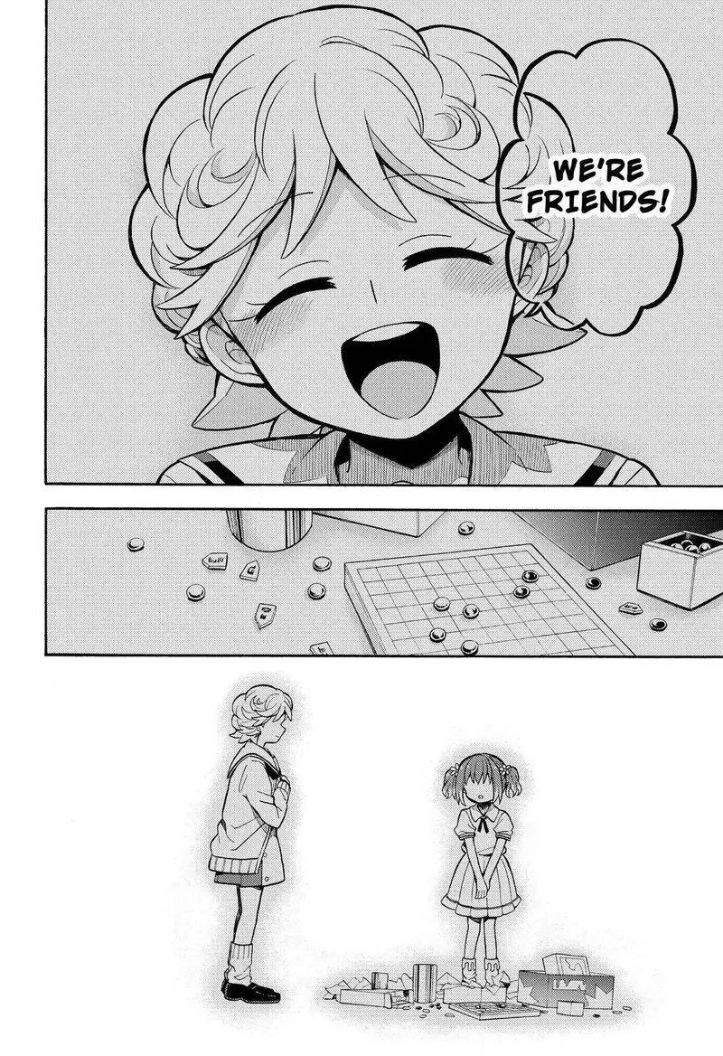 Talentless Nana Chapter 26 page 23