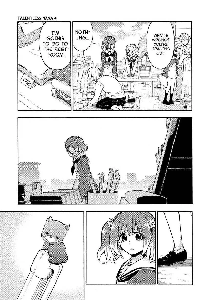 Talentless Nana Chapter 27 page 4