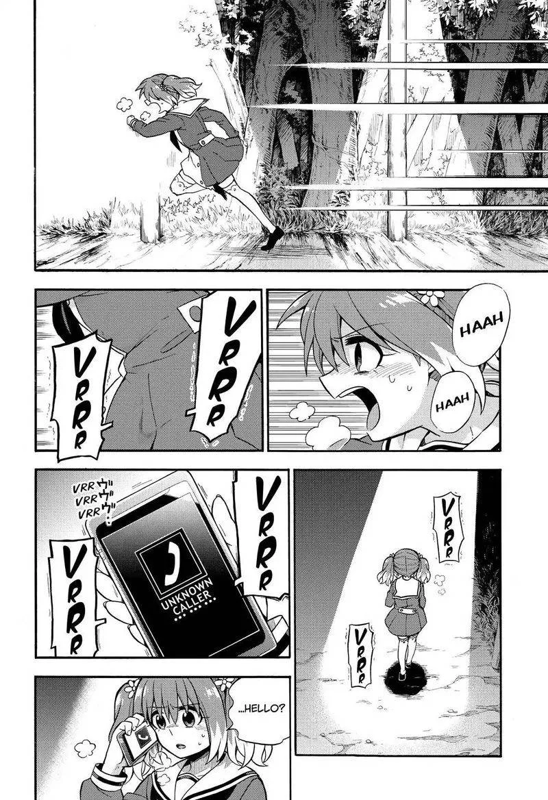 Talentless Nana Chapter 27 page 29