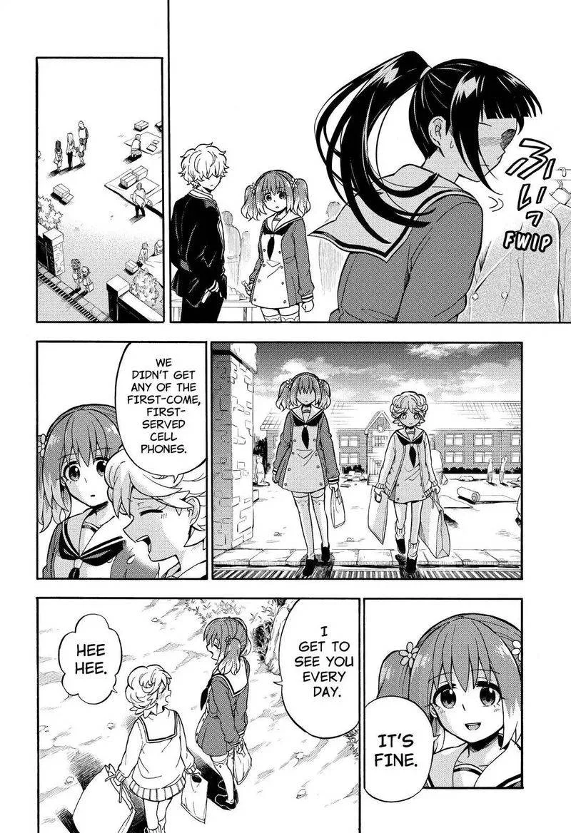 Talentless Nana Chapter 27 page 9