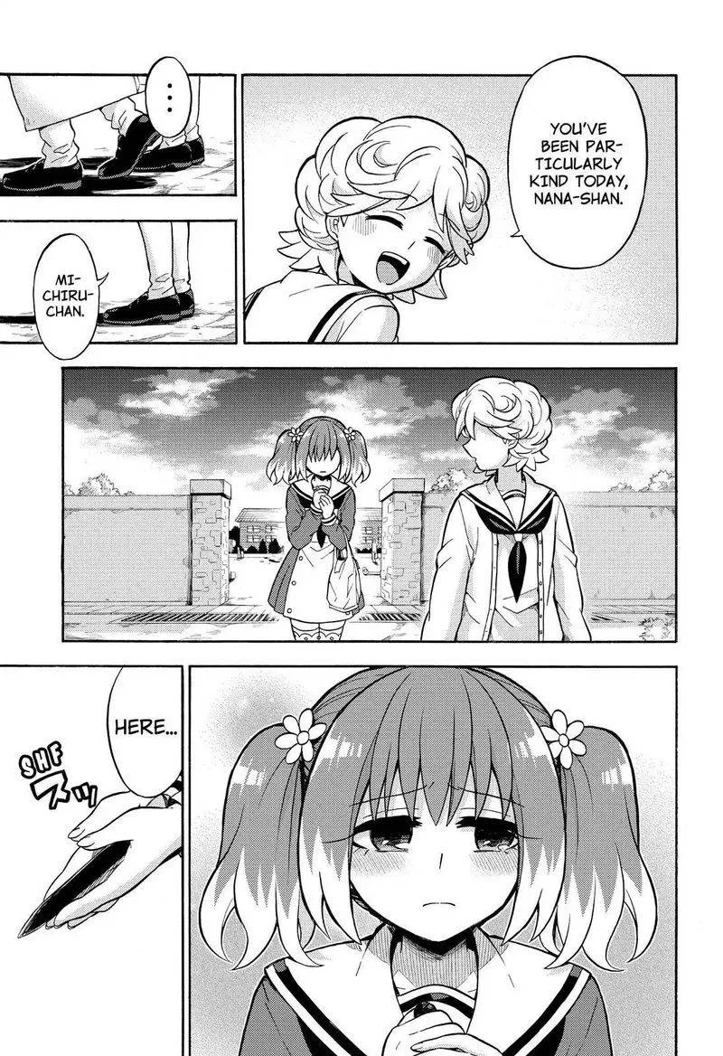 Talentless Nana Chapter 27 page 10