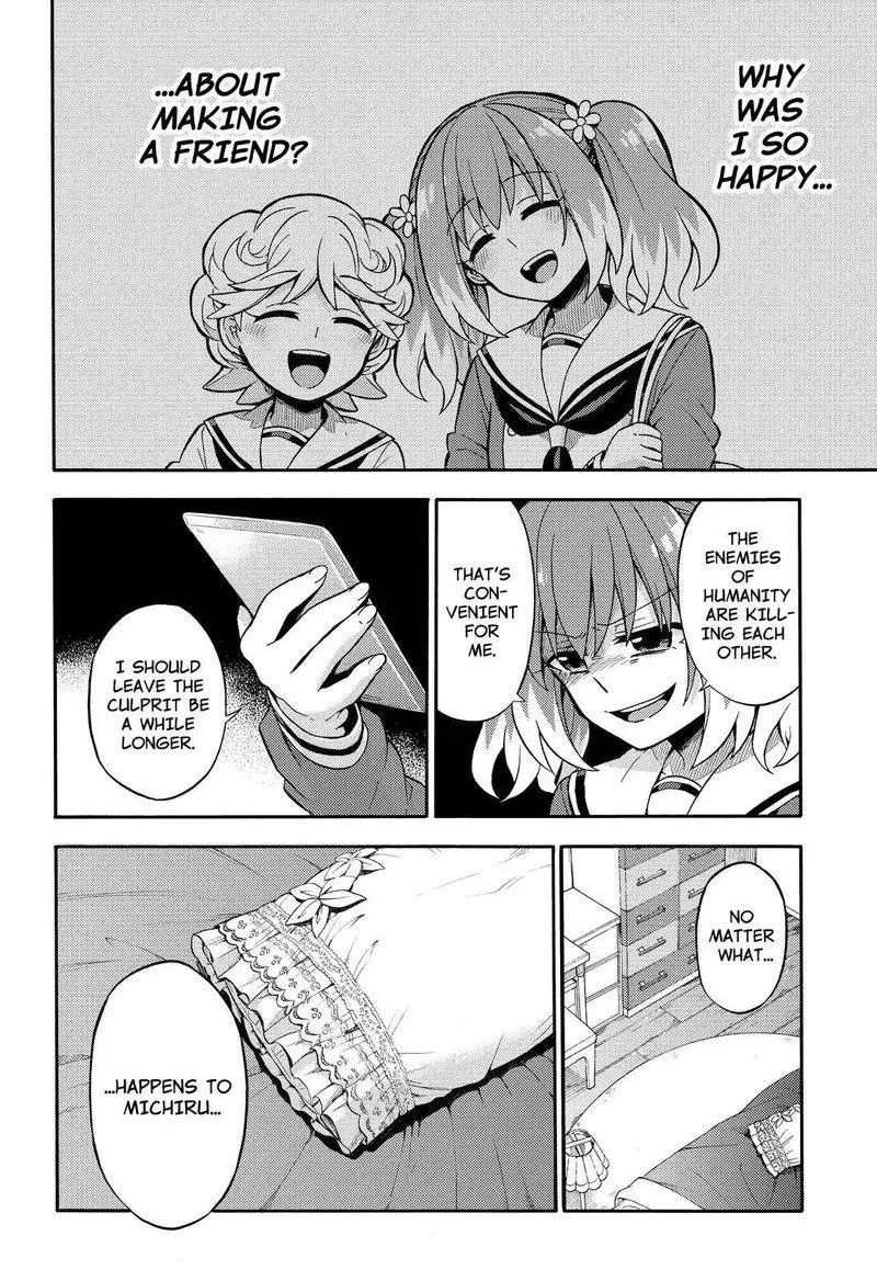 Talentless Nana Chapter 27 page 33