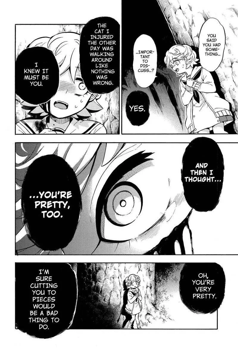 Talentless Nana Chapter 27 page 27