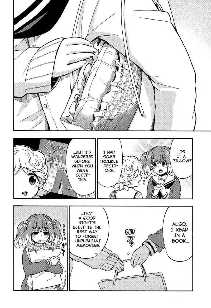 Talentless Nana Chapter 27 page 13