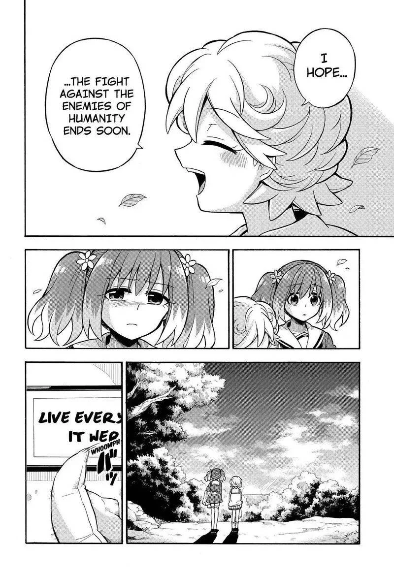 Talentless Nana Chapter 27 page 15