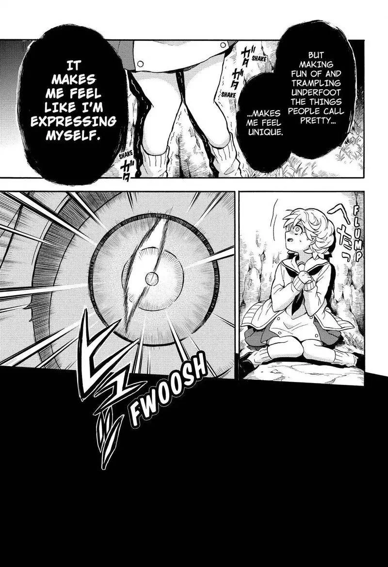 Talentless Nana Chapter 27 page 28