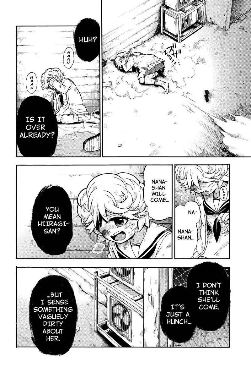 Talentless Nana Chapter 27 page 35