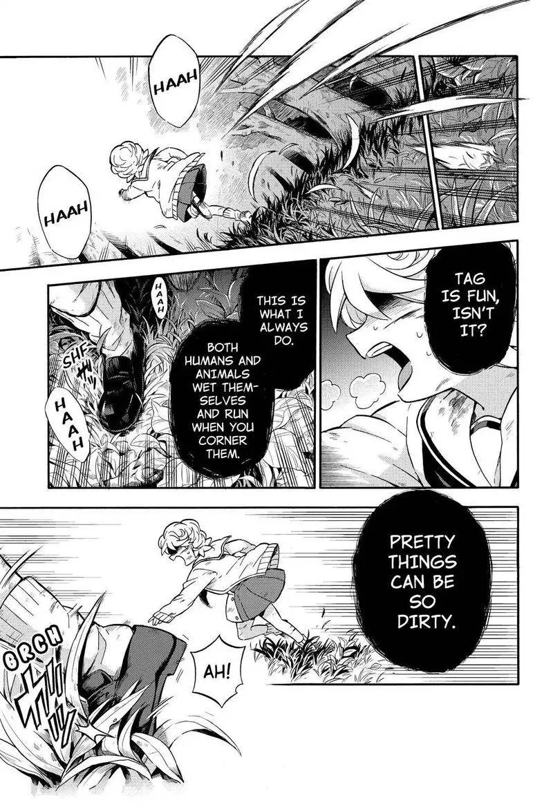 Talentless Nana Chapter 27 page 34