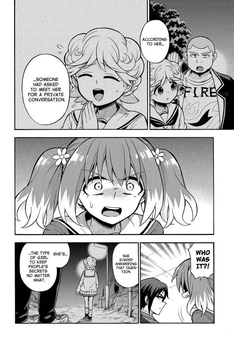 Talentless Nana Chapter 27 page 21