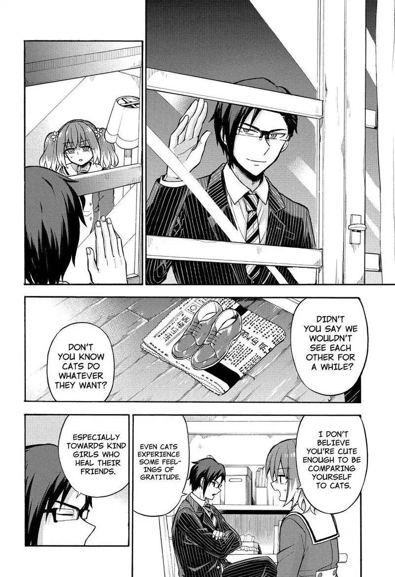Talentless Nana Chapter 27 page 19